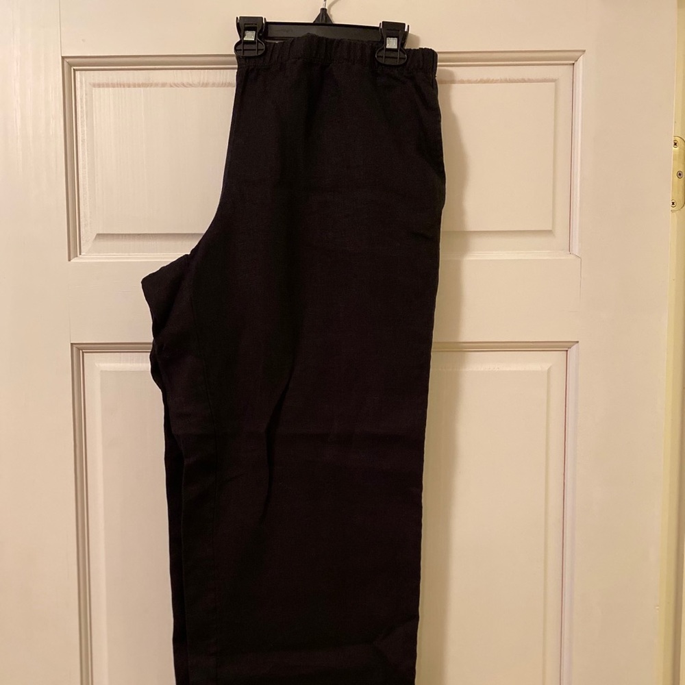 J. Jill Women’s Petite Linen Pant. NWT